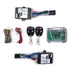 1961-1963 DAF 750 One Touch Remote Power Window Control Conversion Kit Keyless Entry System