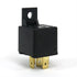Heavy Duty 40A 12V DC 5-Pin SPDT Automotive Relay with Mounting Tab Universal