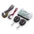 Autoloc Remote Shaved Door Handle Pop Kit w/ 35 lb Solenoids & 4CH Keyless Entry