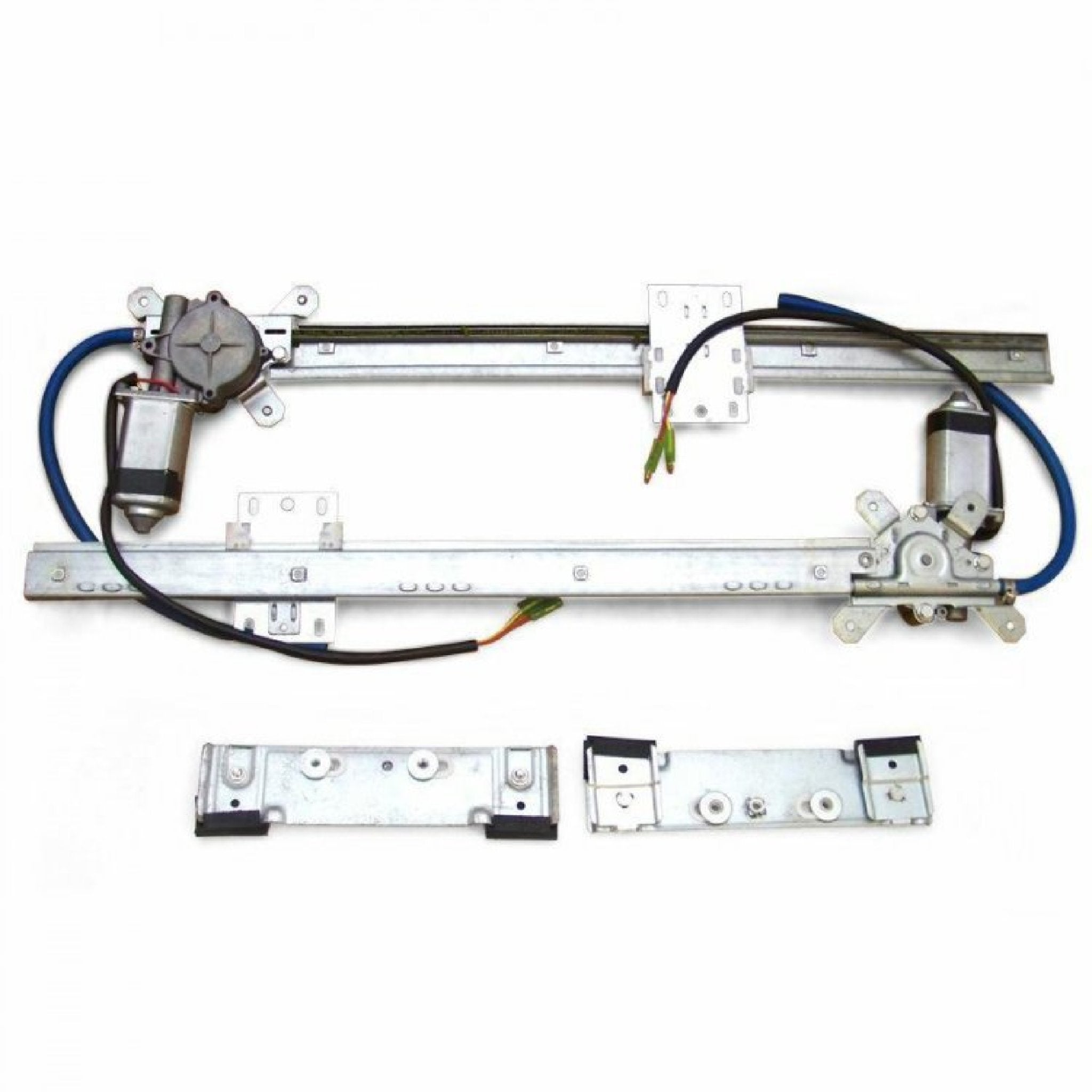 Autoloc Kit de conversión de elevalunas eléctrico de 12 V para panel de camioneta Ford 1946