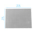 9"x12" Car/Truck Grille Mesh 4 Sheet Universal Aluminum Diamond Vent Grill Cover