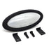 Oval Universal LED Interior Dome Light Courtesy Map