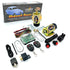 1971-1975 De Tomaso Pantera 35lb Remote Shaved Door Popper Pop Kit Keyless Entry Handle