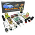 Kit universal de puerta afeitada de alta resistencia con solenoides de 100 lb con control remoto Poppers