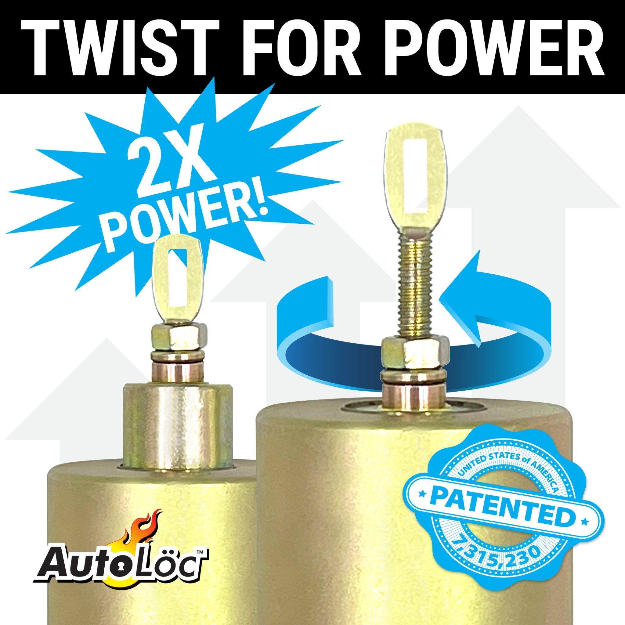 1963-1973 Isuzu Bellett Autoloc 35lb Remote Shaved Door Handle Pop Latch Kit Stainless Steel Loom
