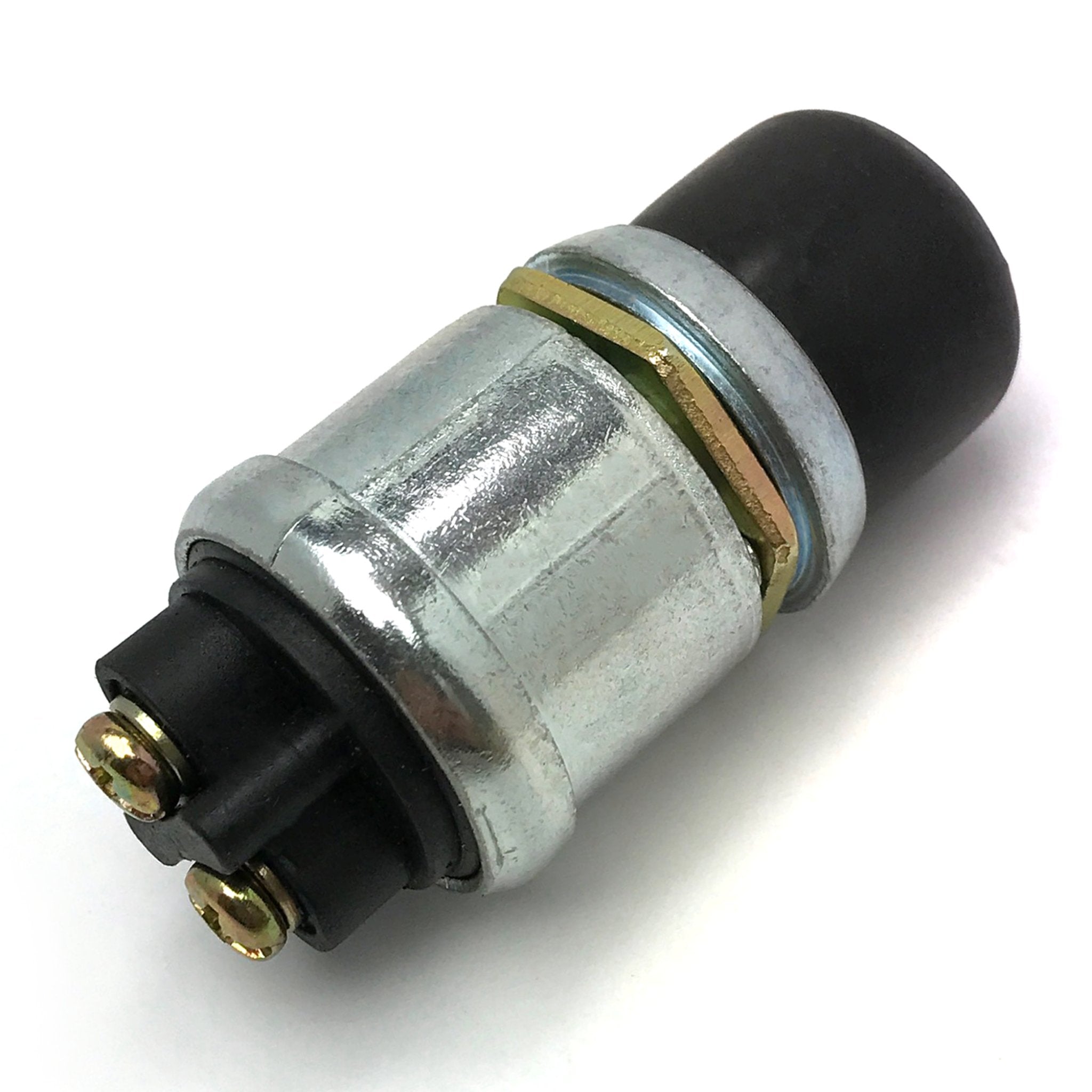 1993-1996 AC Brooklands Ace 12v Waterproof Emergency Momentary Back Up Push Button Switch Shaved Door Horn