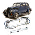 2 Door Power Window Conversion Kit 1937 Ford Sedan Standard Deluxe Tudor Fordor