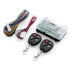 2017-Present Porsche 718 Boxster Autoloc 6 Channel Remote Control Keyless Entry System 2 Key Fob Lock Unlock Door , GTS 4.0, S, 25 Years,  GTS, T, Style Edition