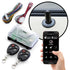 1979-1985 AC 3000ME Autoloc 4 Channel Remote Control Keyless Entry System 2 Key Fob Lock Unlock Door