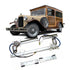 Power Window Conversion Kit 1928 Model A Delivery Woody Panel Truck Town Car