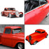 1976-1978 Mazda Cosmo / RX-5 35lb Remote Shaved Door Handle Kit w/ Solenoids Poppers & Latch Cable Adaptors