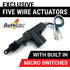 2001-2007 Volvo V70, XC70 Central Locking 4 Door Power Lock Kit With Remote Keyless Entry, 2.4T, T5, X/C, AWD, 2.5T, 2.4, R, Ocean Race