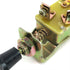 Universal Windshield Motor Wiper Switch w/ Black Knob 3 Position Speed Hot Rod