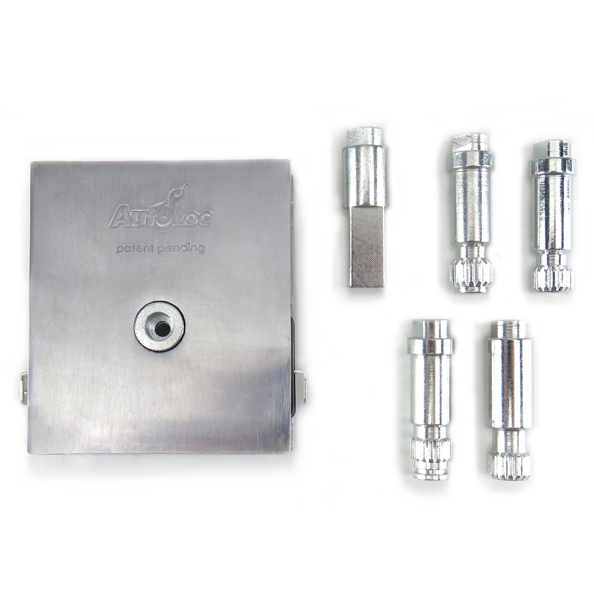 Interruptor de manija de manivela de ventana eléctrica Universal, palanquilla de aluminio para coche y camión