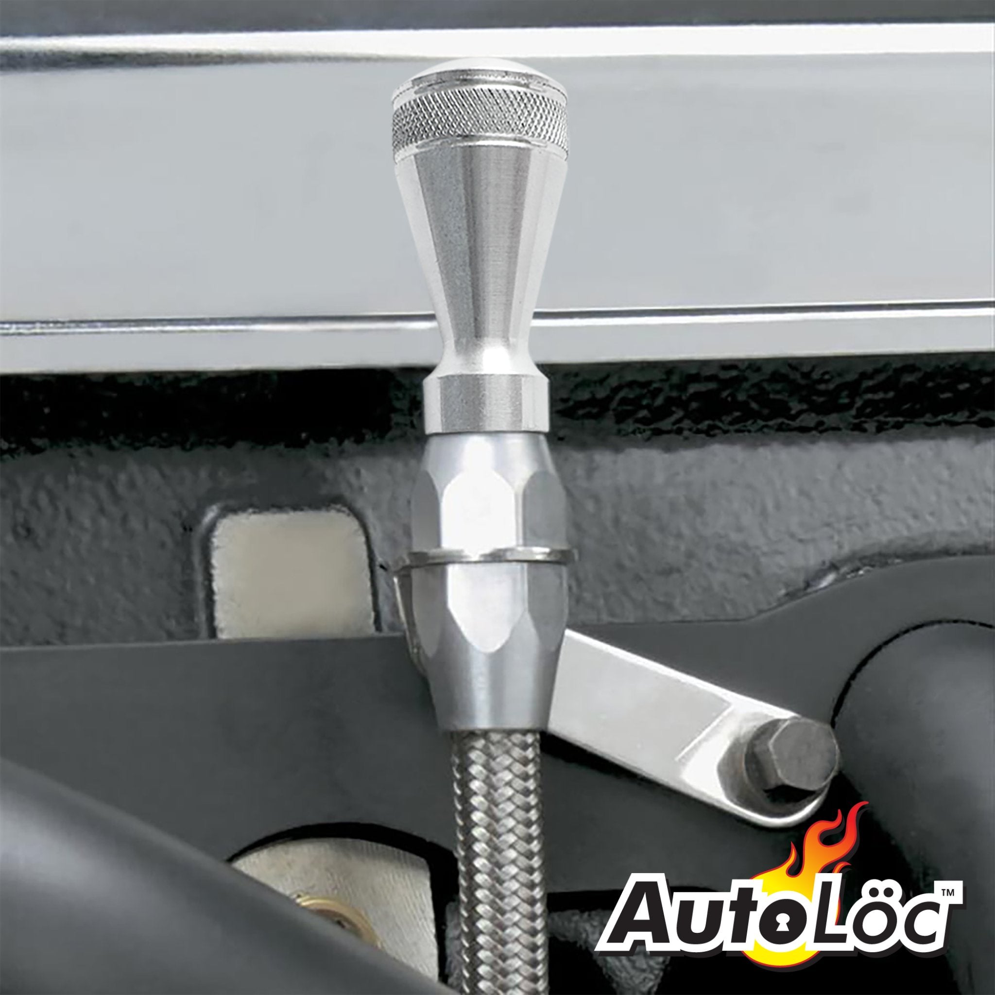 Billet Engine Oil Dipstick Chevy LS Stainless Steel -LS1 LS2 LS3 LS6 LSX SBC BBC