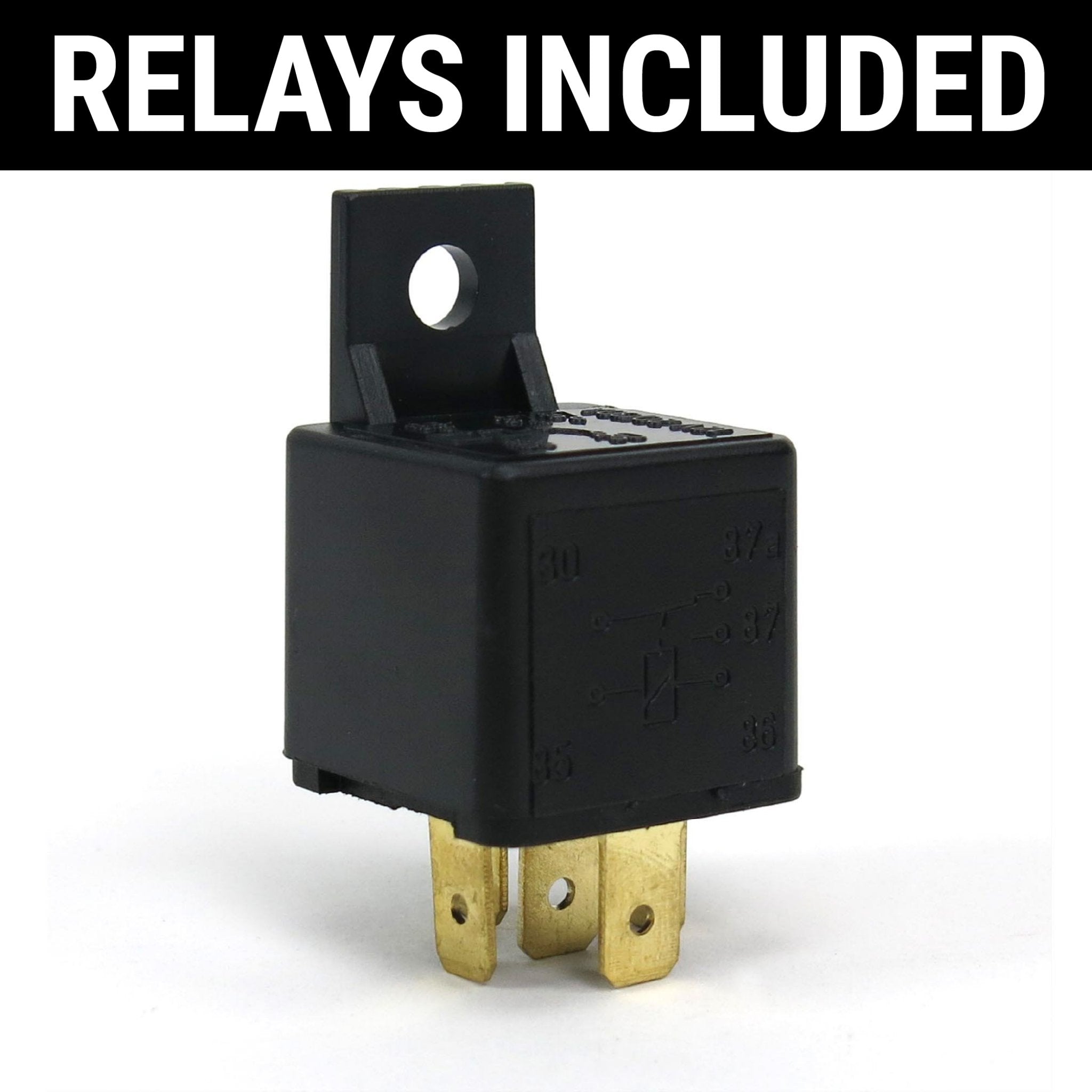 2020-Present McLaren Elva Remote Shaved Door Handle Pop Kit w/ 35 lb Solenoids & 4CH Keyless Entry