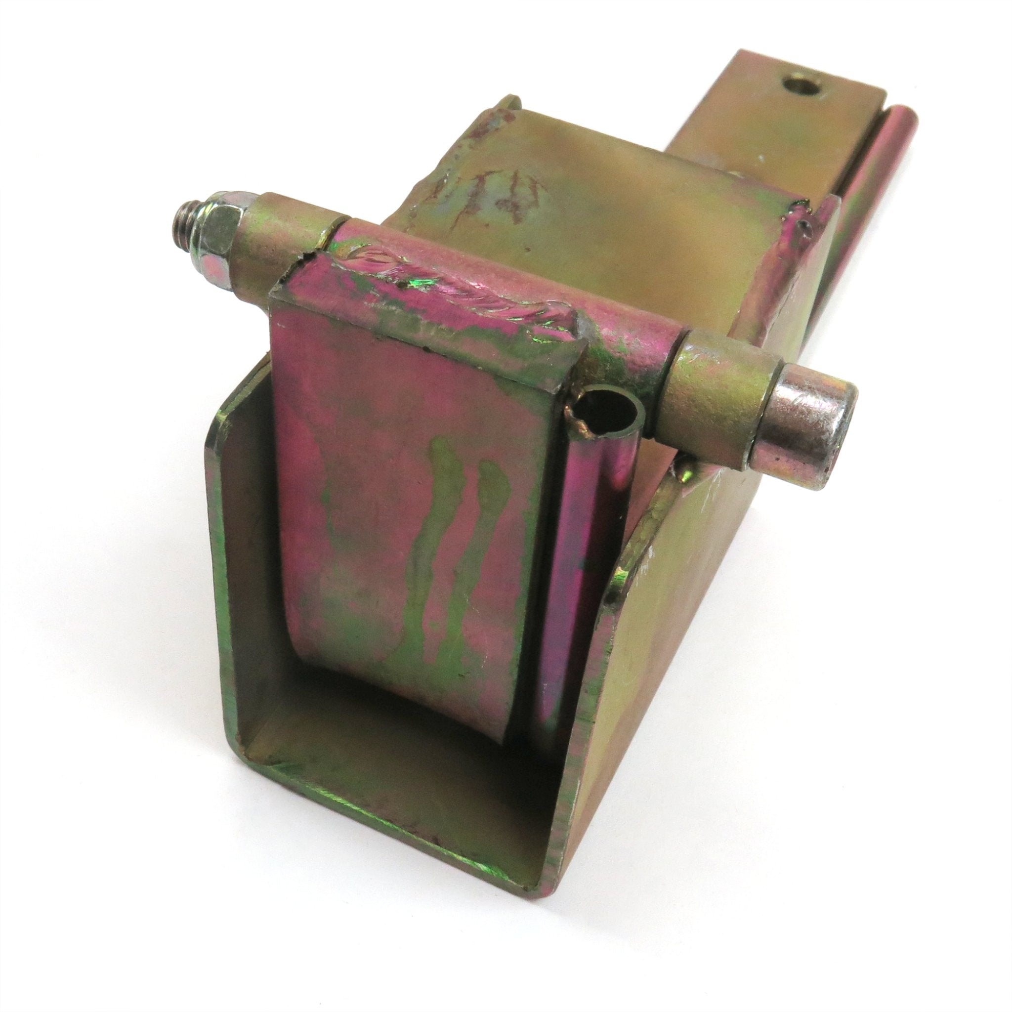1909 Oldsmobile Model D 2 Door Heavy Duty Suicide Hidden Hinge Kit w/ Bear Claw Latches & Install Plates