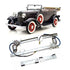 Flat Glass Power Window Conversion Kit for 1932 Model B Sedan - Fordor, B-400