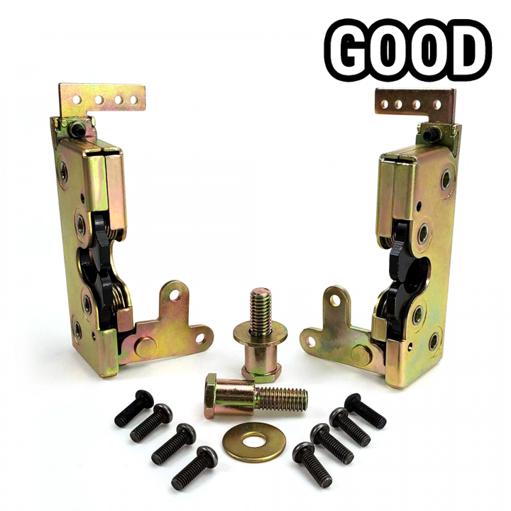 Large Bear Claw Latches – AutoLöc Power Accessories