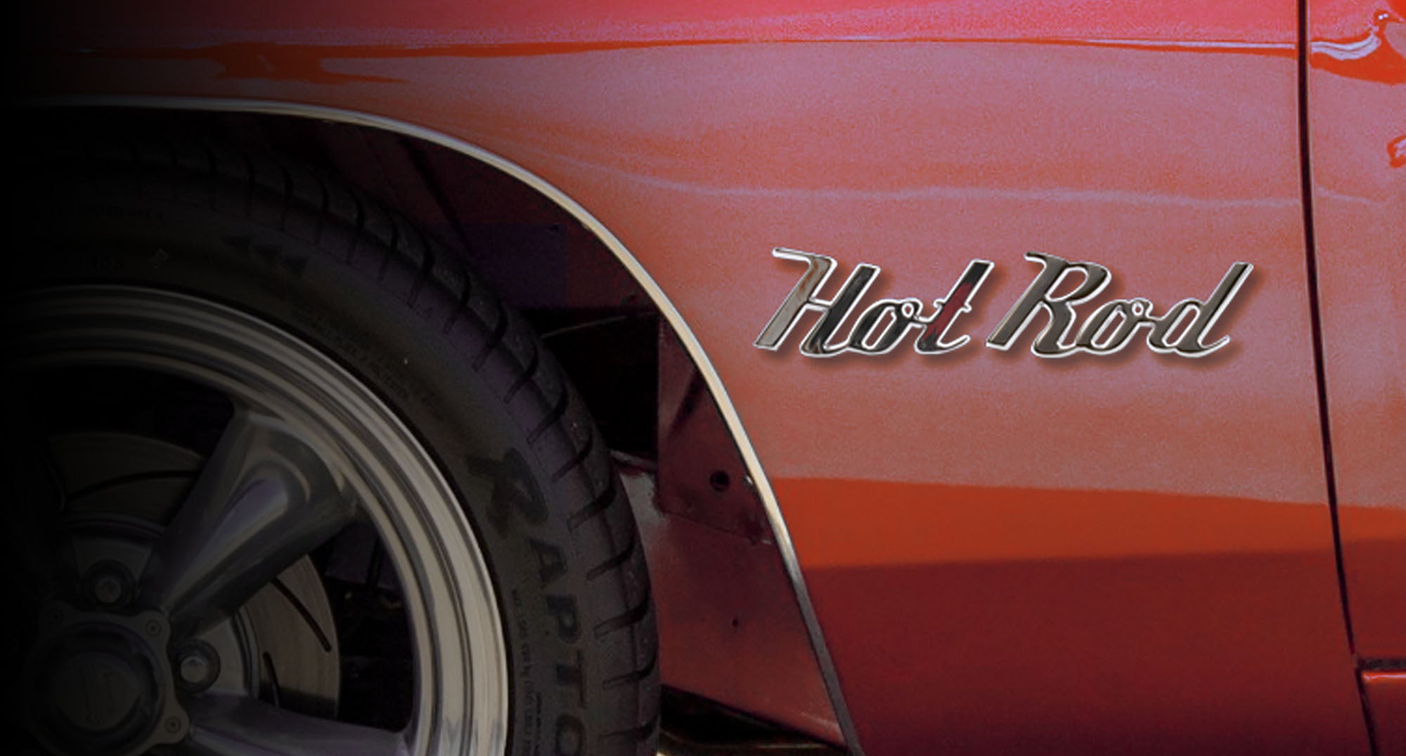 Car Hot Rod Script