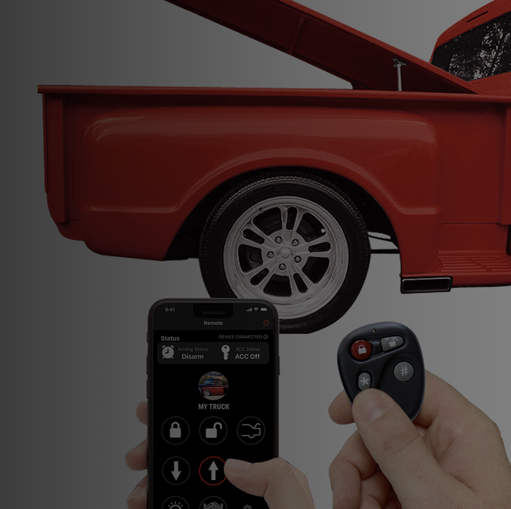 Power Tonneau Cover Opener Kits – AutoLöc Power Accessories
