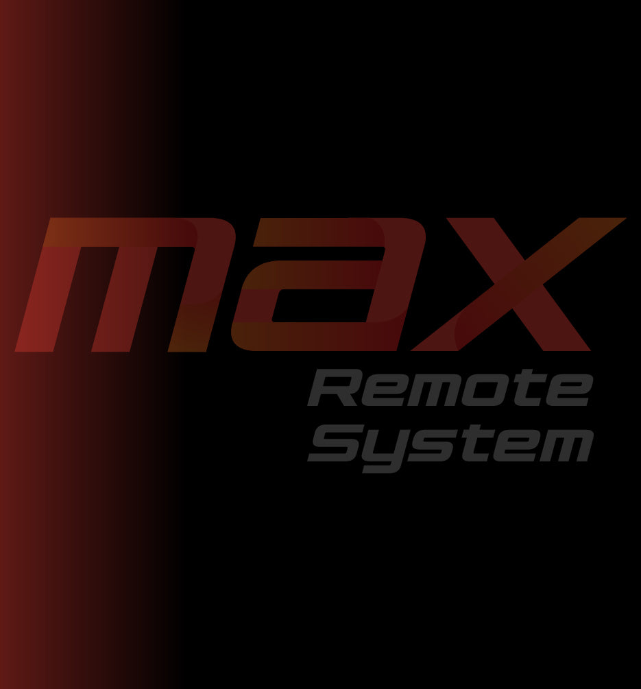 Max Remote System Background