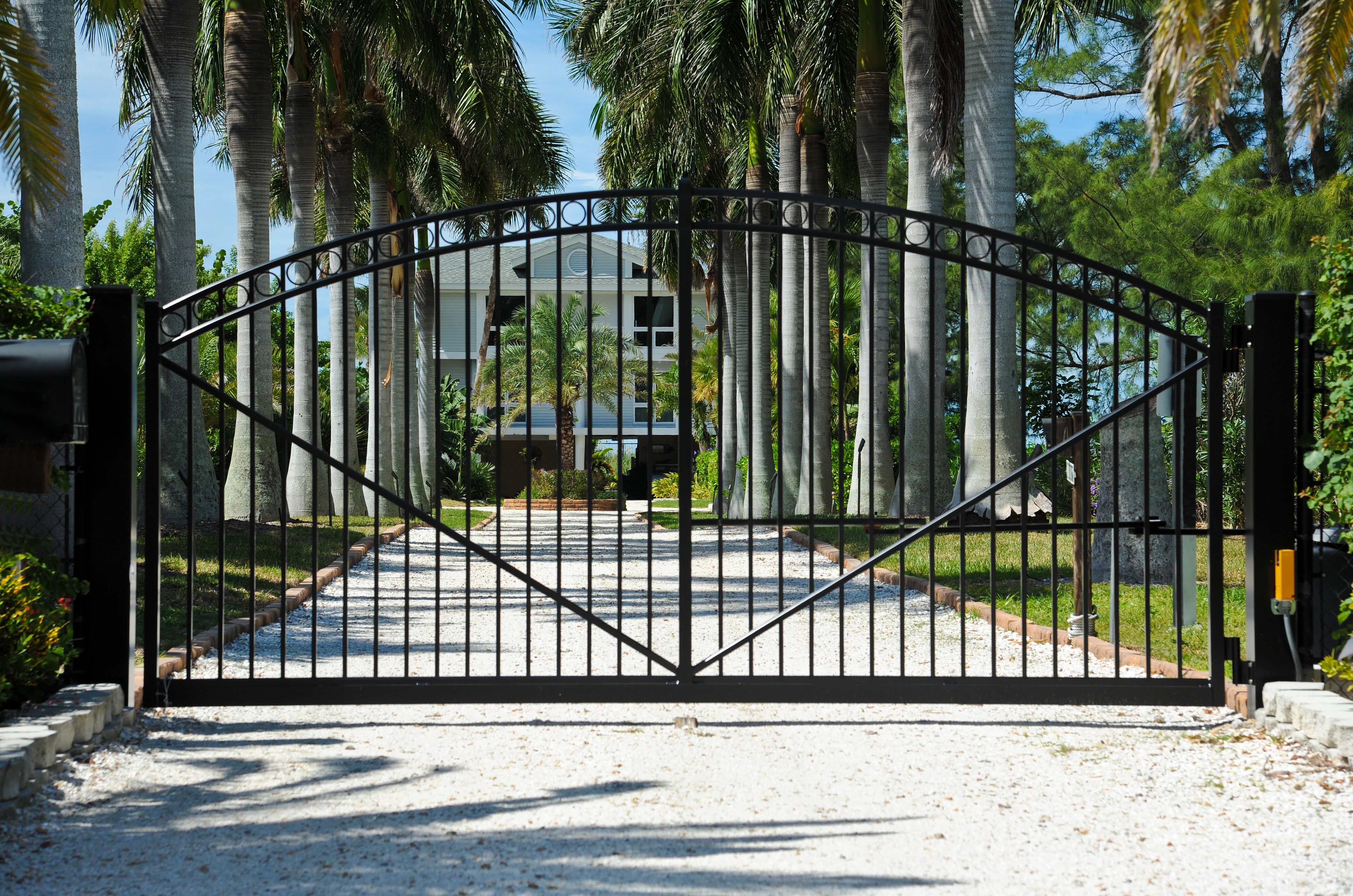 Home Property Gate