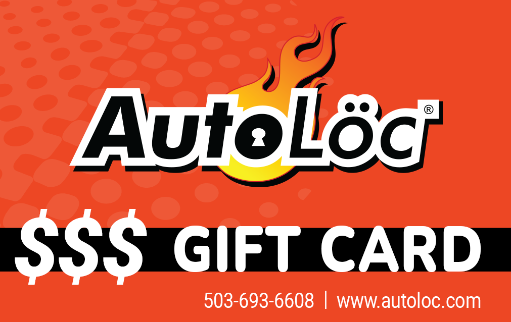 AutoLöcGiftCard