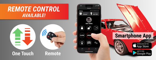 Tilt Hood Kits – AutoLöc Power Accessories