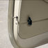 Autoloc 12V Electric Power Suicide Car Door Safety Pin Dead Lock System Set Pair