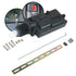 Compact 2 Wire Car Power Door Trunk Lock Actuator Heavy Duty 13 Lbs 12V Motor