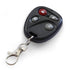 4 Button 8 Channel Remote with Key Chain for AUTKL800BT Keyless Entry System