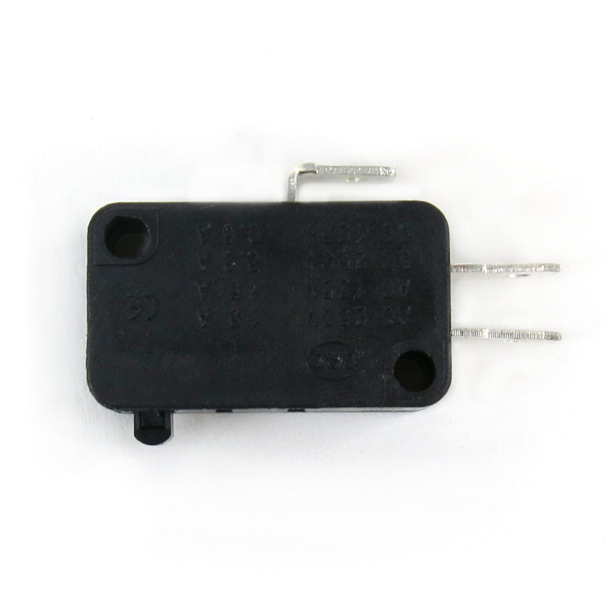 Momentary Push Button Micro Limit Switch SPDT 1NO 1NC 12V 6A Open Close Sensor