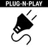 AutoLoc Plug-N-Play Universal Aftermarket Windshield Wiper Wiring Harness 12v DC