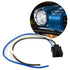 Headlight Socket H4 9003 HB2 12" Pigtail Harness 3 Pin Plug Headlamp Car Truck