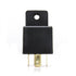 Heavy Duty 40A 12V DC 5-Pin SPDT Automotive Relay with Mounting Tab Universal